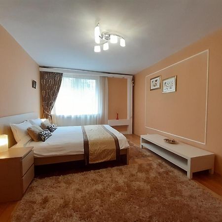 Apartament Central Piatra Neamţ 外观 照片