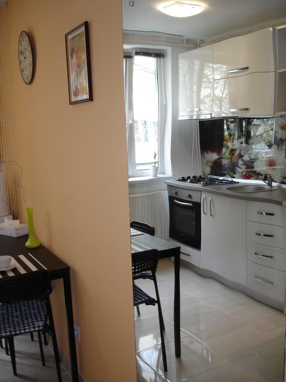 Apartament Central Piatra Neamţ 外观 照片