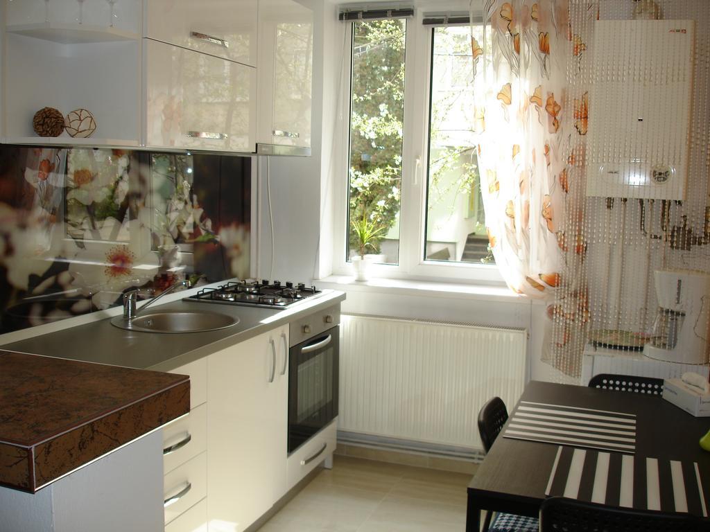 Apartament Central Piatra Neamţ 外观 照片