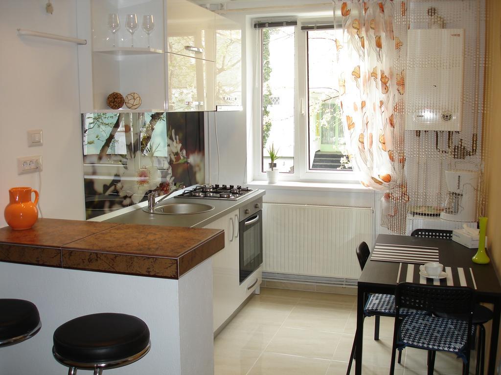 Apartament Central Piatra Neamţ 外观 照片