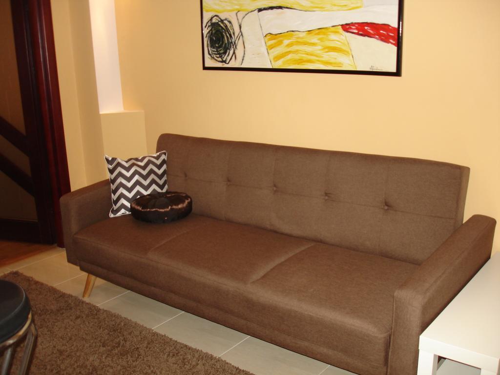 Apartament Central Piatra Neamţ 外观 照片