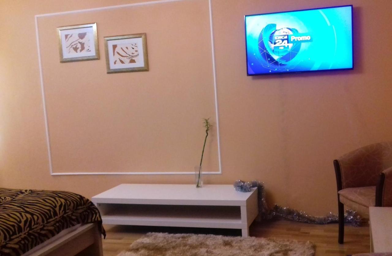 Apartament Central Piatra Neamţ 外观 照片